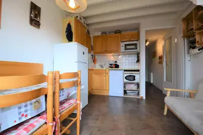 Image de Appartement 5 personnes proche des pistes de l'Espace Diamant