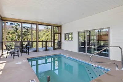 Image de Ridgeline Retreat w/ Heated Pool, Hot Tub + Views | Sleeps 12