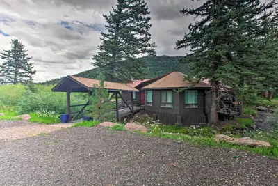 Image de Relaxing Cuchara Retreat on Cucharas River w/ View