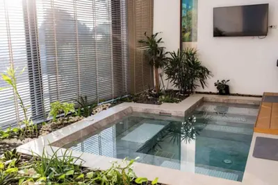Image de Sunrise Seaview private jet plunge pool Suite