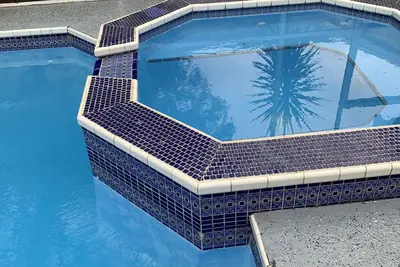 Image de Large home close to St. Peter beach and Clearwater beach, close by bush garden.