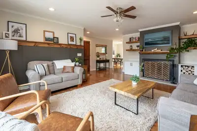 Image de Beautiful Black Hills Home - 3 Beds \/ 2 Baths