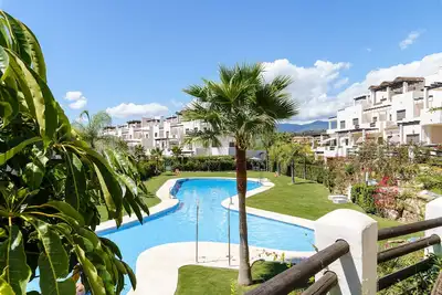 Image de Luxe Golf & Family House Escape, Estepona, Spain