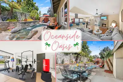 Image de Charming Coastal Escape: Resort-Style Walk-In Spa