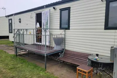 Image de Discover comfort home from home 8-birth Caravan