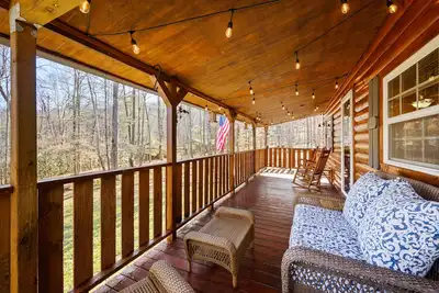 Image de Private • Firepit • King Beds • Near Nat’l Park