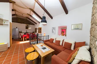 Image de Maison pour la famille avec parking Tribalj, Crikvenica (K-19277)