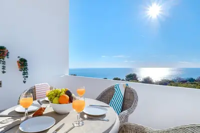 Image de 506 Duplex Miraflores, Terrasses Et Vues Fabuleuses
