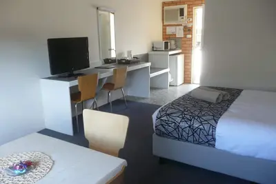 Image de Pet Friendly Standard Queen Bed room with Mineral Pool