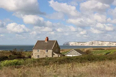 Image de Compton Grange, pet friendly, character holiday cottage in Freshwater