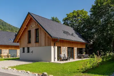 Image de Chalet de luxe avec sauna