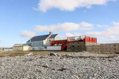Image de Swn Y Mor, family friendly, with hot tub in Dinas Dinlle