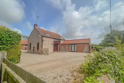 Image de Beautiful rural barn sleeping 6 guests in 3 bedrooms