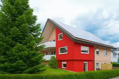 Image de Vacation apartment/apartment for 4 guests with 90m² in Freudenstadt (165731)