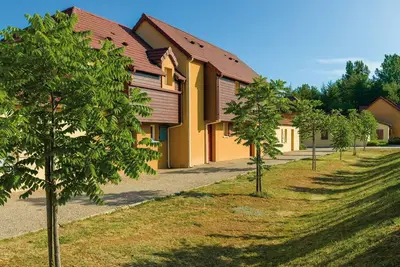 Image de Maison de vacances en France avec terrasse