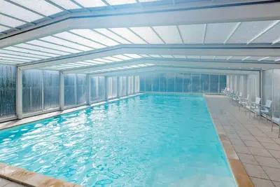 Image de Maison au Lac Biscarrosse avec Terrasse
