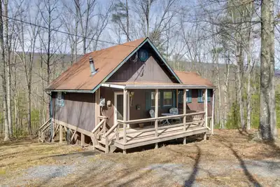 Image de Mountain Retreat w\/ Loft, Fire Pit, & Grill