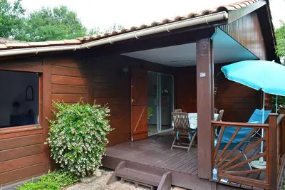 Image de 286 Chalet 2ch-5p au Village Khélus