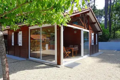 Image de 327 Chalet 2ch-6p au Village Khélus