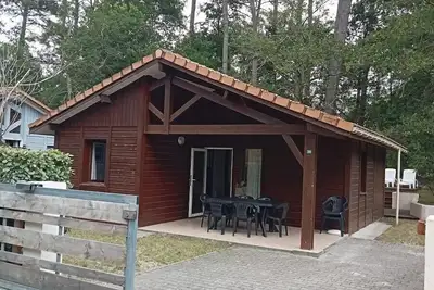 Image de 324 Chalet 2ch-6p au Village Khélus