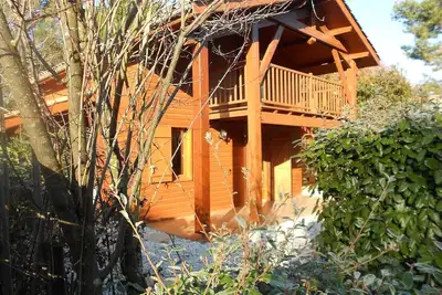 Image de 208 Chalet 3ch-6p au Village Khélus