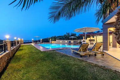 Image de Anna - Trois Chambres Villa, Couchages 6