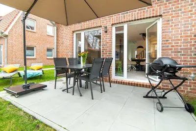 Image de Ferienhaus Muschelpadd