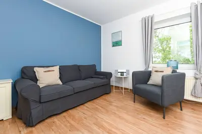 Image de Vacation apartment Gänseblümchen - Holiday apartments on the Schmidt farm