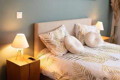 Image de Cozy Scandinavian Apartment