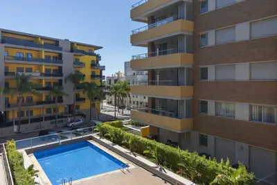 Image de Apartamento Carteia | 1 Chambre | Près de la Plage | Quarteira