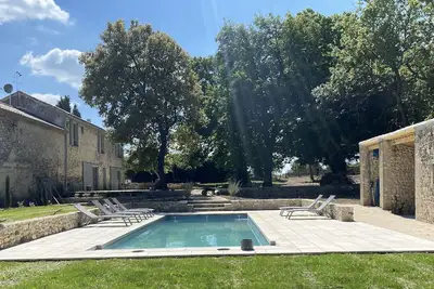 Image de Domaine de Charme - Drome - Drôme Provençale - Grignan