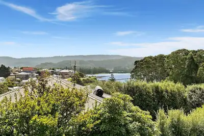 Image de Golfers View Unit 6 - conveniently located across the road from the magnificent Narooma Golf Club an