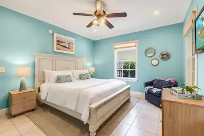 Image de Royal Palm Suite ~ Adult Only, 1 Br, 1 Ba w/ Kitchen and Shared Pool!