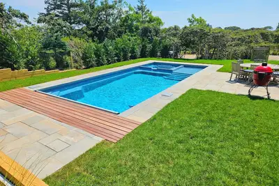 Image de Beautiful 4 bed with Pool + Spa