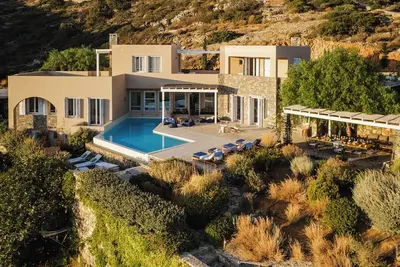 Image de Chef included by Fantasia Villas: Elounda Villa 2