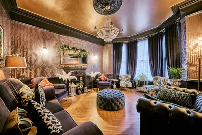 Image de Opulent Edwardian Grand Townhouse