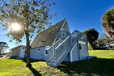 Image de Groovy, Family-Friendly A-Frame: 30-40 min to Disney and Universal theme parks