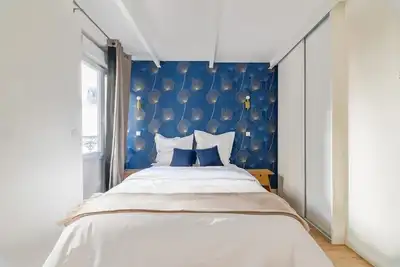 Image de Villa Poncelet-Suite La Vie est Belle· 3 chambres, Champs Elysées, avec A\/C