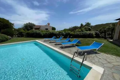 Image de Villa Di Canio, Private Pool, Wi-Fi & Netflix