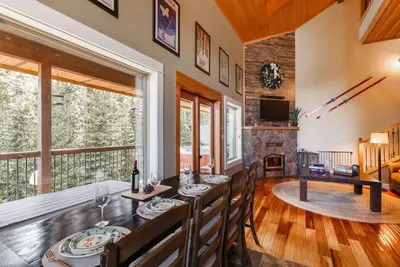 Image de Apex Mountain ~ Trailside Lodge ~ Ski In Ski Out