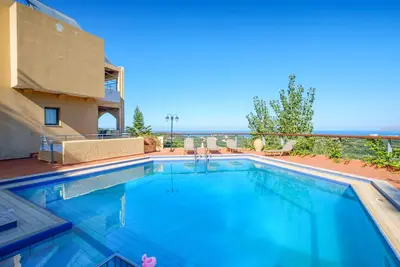 Image de Villa Thomas & Sofia with Pools and Panoramic View