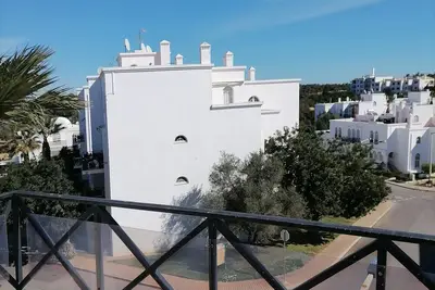 Image de Special Top Floor Apartment with Pool