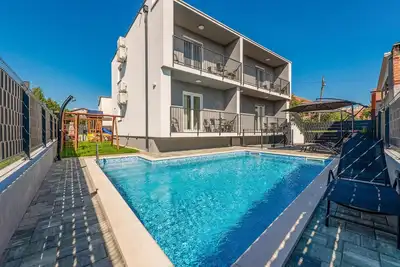 Superbe appartement à Zadar avec WiFi