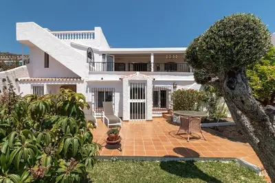 Image de Shr006 Villa Nerja Views. Mediterranean Panorama.
