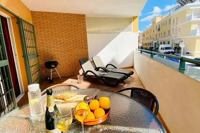 Image de Shr008 Burriana Beach apartment with private parking.