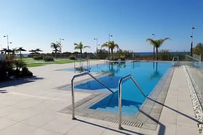Image de Shr009 Beautiful apartment with pool