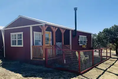 Image de Capitan Mountain Cabin