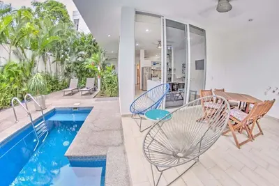 Image de Maravilla 1a: Golden Zone 1br - 2 Blocks to Beach