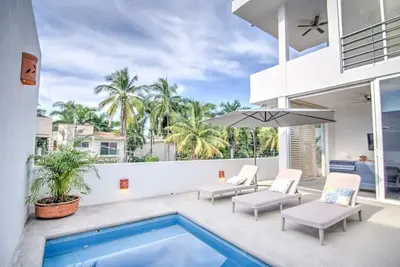 Image de Las Vueltas - Golden Zone Studio 2 Blocks to Beach