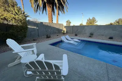 Image de Henderson/Vegas Luxury Dream Home w/Pool & Spa- close to Lv Strip & Airport
